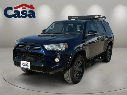 Toyota 4Runner 2020 4x4 SR5 4p SUV