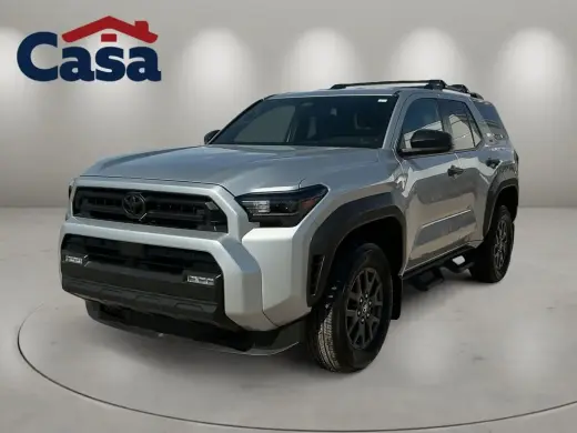 Toyota 4Runner 2025 4x4 SR5 4p SUV