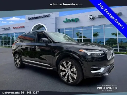 Volvo XC90 Recharge 2021 eAWD T8 Inscription 6-Passenger 4dr SUV