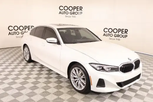 BMW Serie 3 2024 330i Sedán 4p