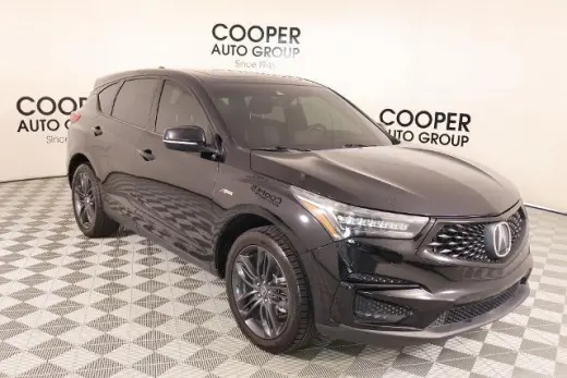 Acura RDX 2020 4p SUV con Paquete A-SPEC