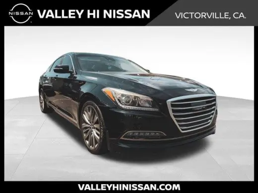 Hyundai Genesis 2015 5.0L Sedán 4p
