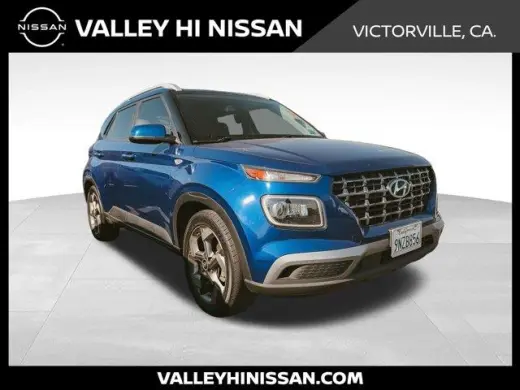 Hyundai VENUE 2023 Limited 4p Crossover