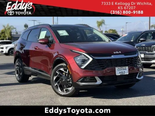 Kia Sportage 2025 AWD SX-Prestige 4p SUV