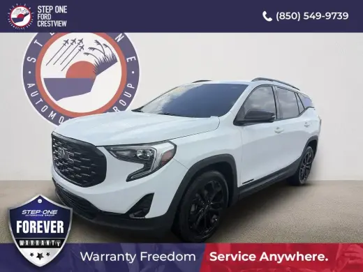 GMC Terrain 2020 SLT 4 puertas SUV