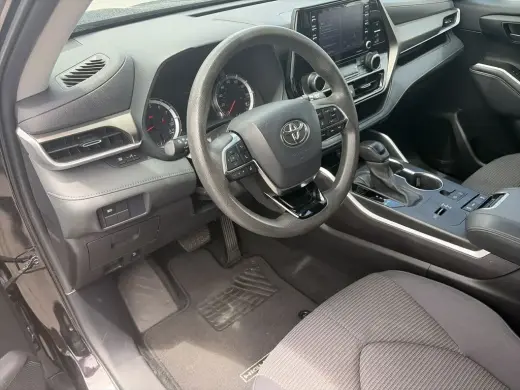 Toyota Highlander 2021 L 4p SUV