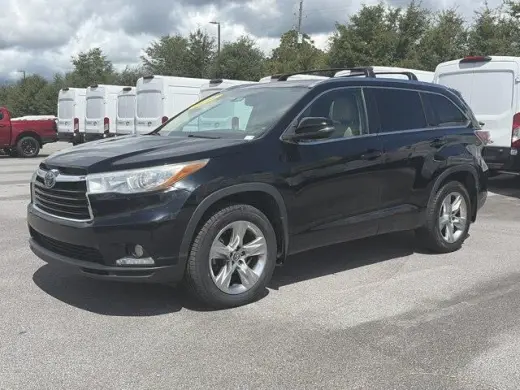 Toyota Highlander 2016 Limited 4dr SUV