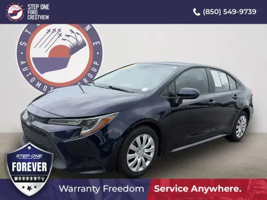 Toyota Corolla 2021 LE Sedán 4p