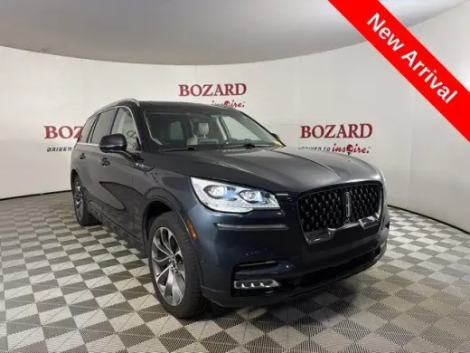 Lincoln Aviator 2022 AWD Grand Touring 4p SUV