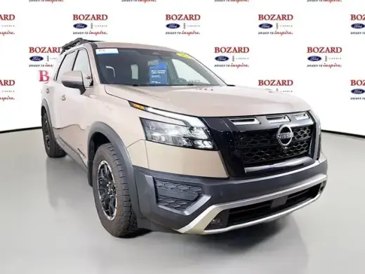 Nissan Pathfinder 2025 AWD Rock Creek 4p SUV