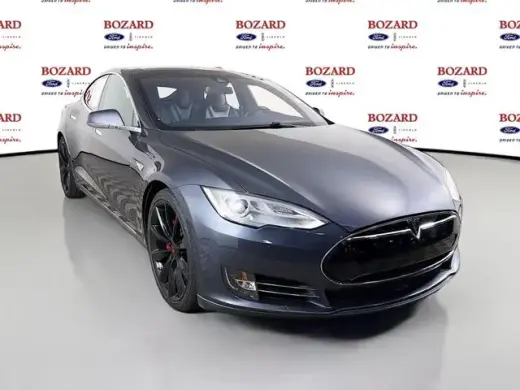 Tesla Model S 2014 AWD P85D 4dr Liftback