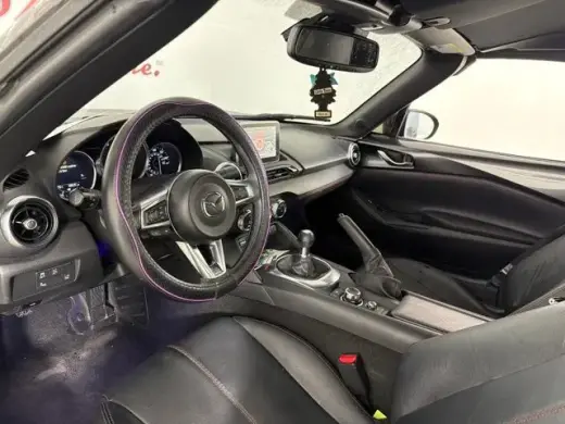 Mazda MX-5 Miata RF 2017 Gran Turismo 2p Convertible 6M