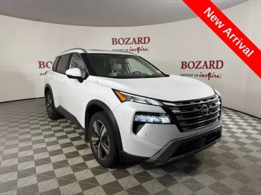 Nissan Rogue 2025 AWD SL 4p Crossover