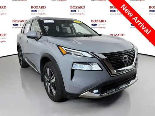 Nissan Rogue 2022 AWD Platinum 4p Crossover