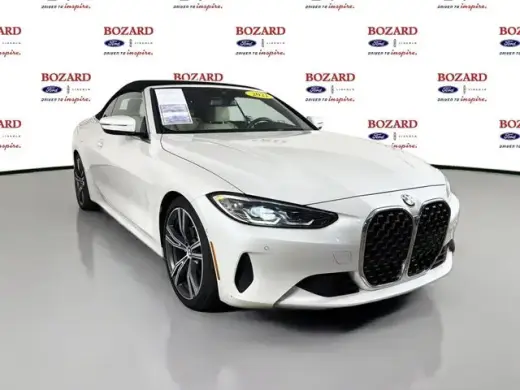 BMW Serie 4 2021 430i 2p Cabrio