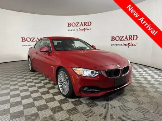 BMW Serie 4 2016 435i 2p Convertible