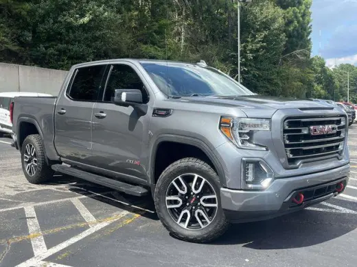 GMC Sierra 1500 2020 4x4 AT4 4p. Cabina Doble Estándar 5.8 pies CB