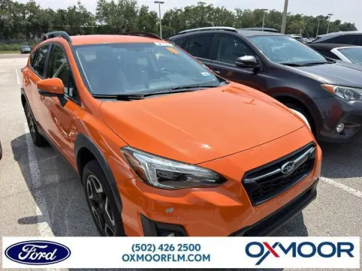 Subaru Crosstrek 2019 AWD 2.0i Limited 4p Crossover