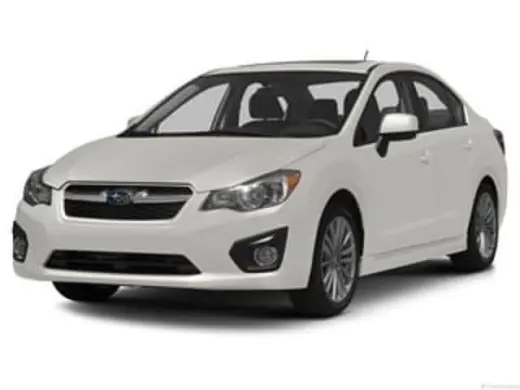 Subaru Impreza 2013 AWD 2.0i 4p Sedan 5M