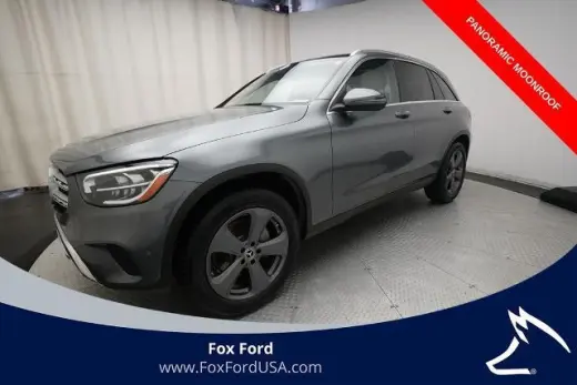 Mercedes-Benz GLC 2021 AWD GLC 300 4MATIC 4p SUV