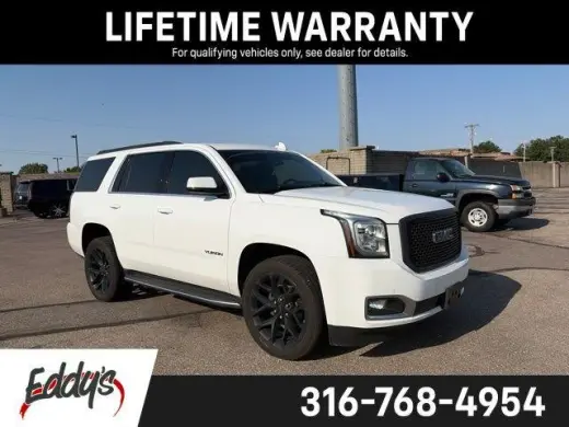 GMC Yukon 2020 4x4 SLT 4p SUV