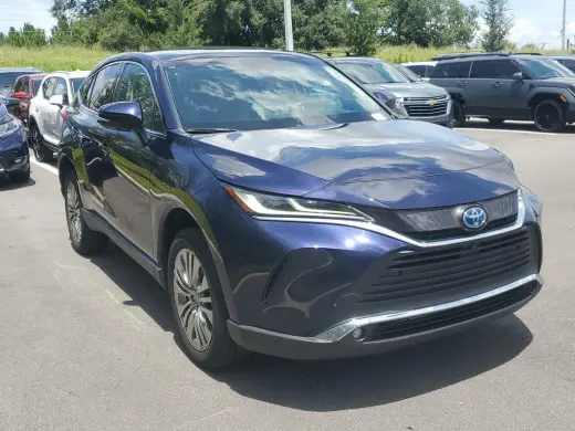 Toyota Venza 2023 AWD Limited 4p Crossover