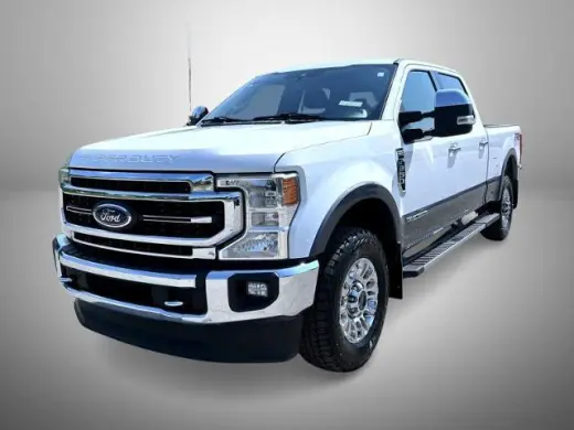 Ford F-350 Super Duty 2021 4x4 Lariat Cabina Crew de 4 puertas 8 pies LB SRW Pickup