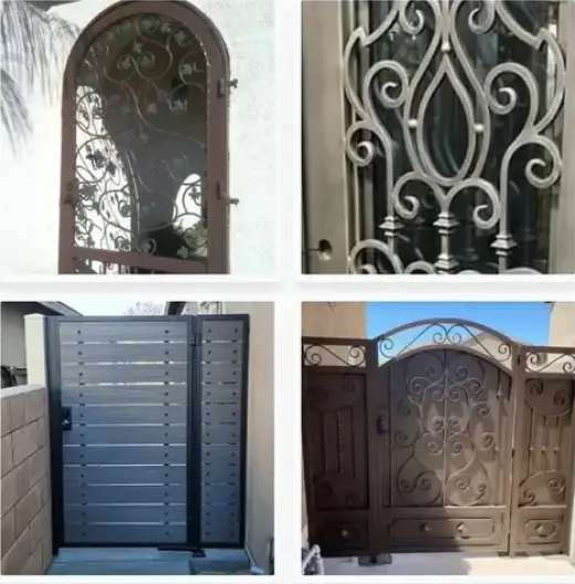 Guido's Ornamental Gates