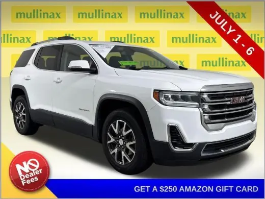 GMC Acadia 2021 SLE 4p SUV