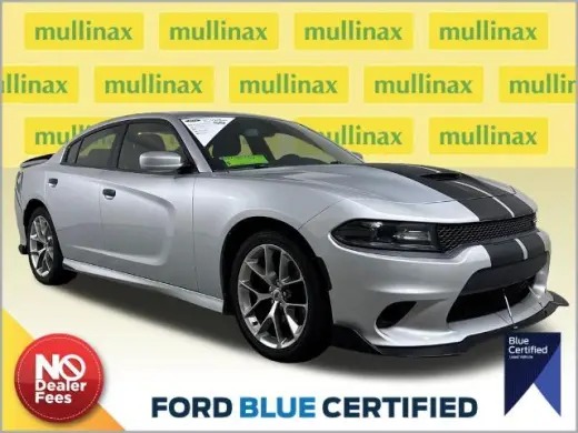 Dodge Charger 2020 GT 4p Sedan