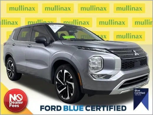 Mitsubishi Outlander 2022 SE 4p SUV