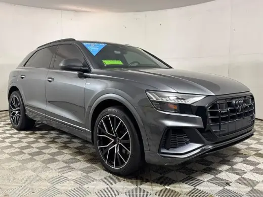 Audi Q8 2021 AWD quattro Prestige 55 TFSI 4p SUV
