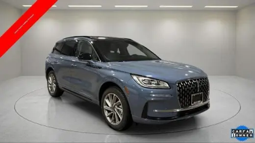 Lincoln Corsair 2025 AWD Grand Touring 4p SUV