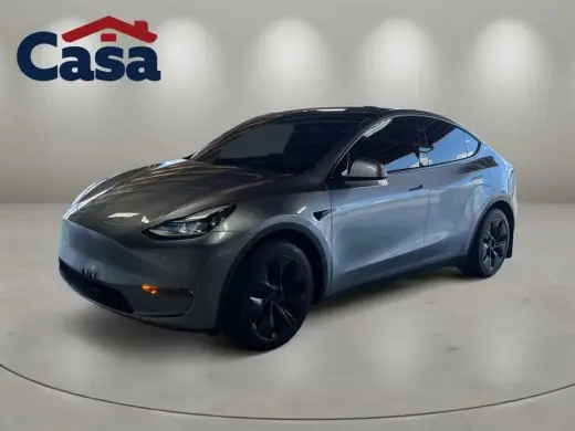 Tesla Model Y 2025 AWD Long Range 4p Crossover