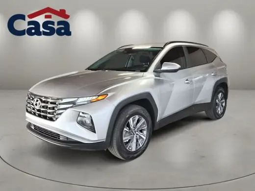 Hyundai TUCSON Hybrid 2023 AWD Blue SUV de 4 puertas