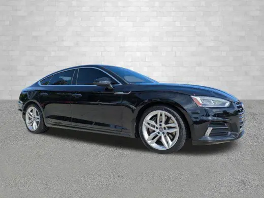 Audi A5 Sportback 2019 AWD quattro Premium Plus 45 TFSI 4 puertas Sportback