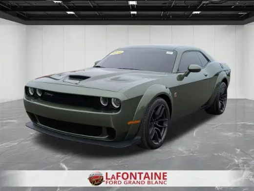 Dodge Challenger 2020 R/T Scat Pack Coupé 2 puertas