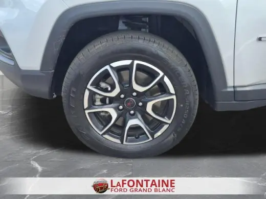 Jeep Compass 2025 4x4 Trailhawk 4p SUV