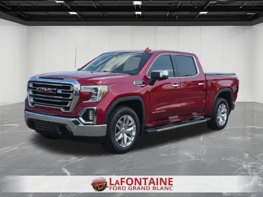GMC Sierra 1500 2019 4x4 SLT 4p Cabina de Tripulación 5.8 ft. SB
