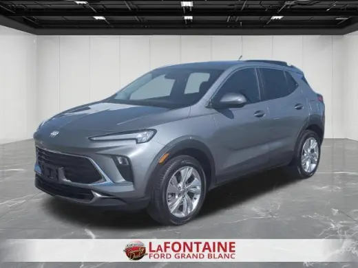 Buick Encore GX 2025 Preferred 4p Crossover