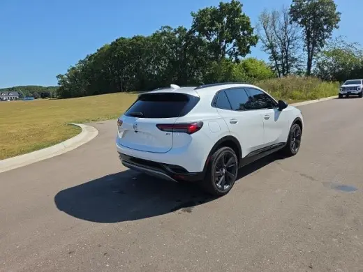 Buick Envision 2023 tracción en todas las ruedas gasolina 4p Crossover