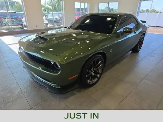 Dodge Challenger 2021 R/T Scat Pack 2 puertas Coupé