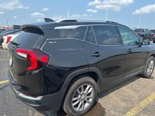 GMC Terrain 2022 AWD SLT 4p SUV