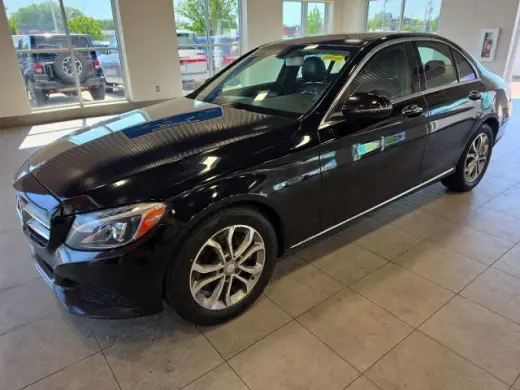 Mercedes-Benz Clase C 2016 AWD C 300 4MATIC 4p Sedan