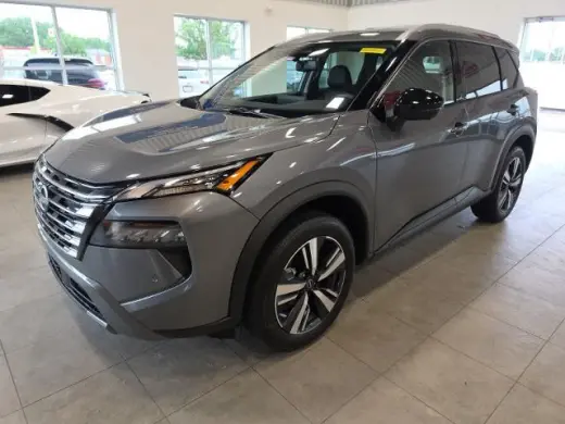 Nissan Rogue 2026 AWD SL 4dr Crossover