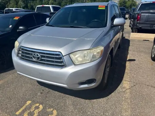 Toyota Highlander 2008 AWD Base SUV de 4 puertas