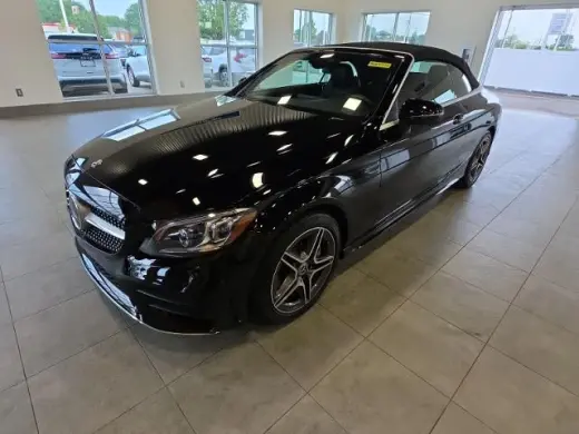 Mercedes-Benz Clase C 2021 AWD C 300 4MATIC 2 puertas descapotable