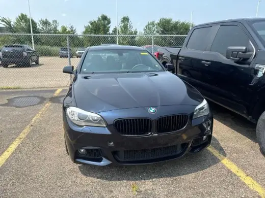BMW Serie 5 2013 AWD 535i xDrive Sedán de 4 puertas