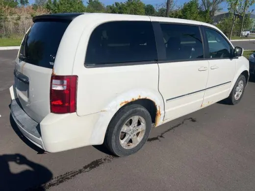 Dodge Grand Caravan 2008 SXT Extendido 4 puertas Minivan