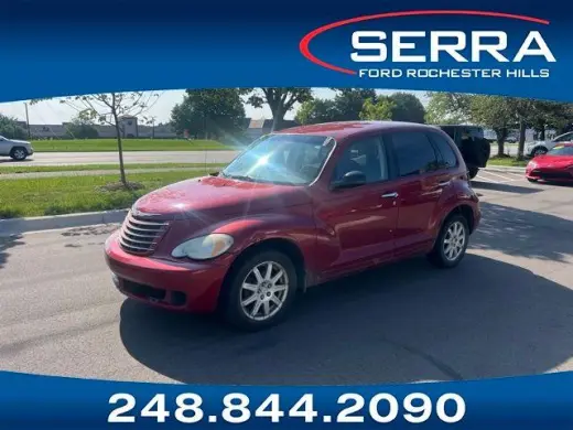 Chrysler PT Cruiser 2007 Touring 4p Wagon